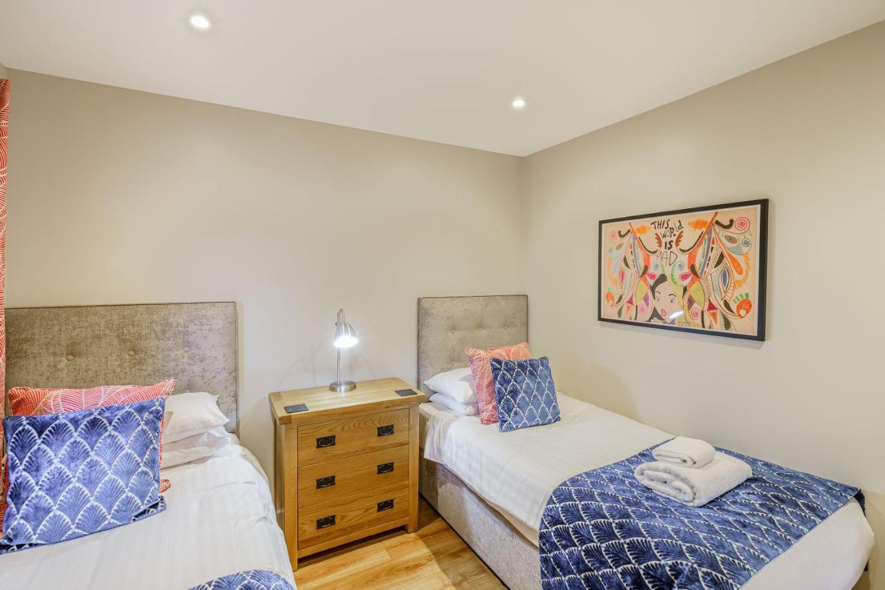 Birch Lodge 13 With Hot Tub Newton Stewart Extérieur photo