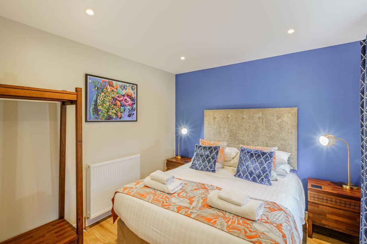 Birch Lodge 13 With Hot Tub Newton Stewart Extérieur photo